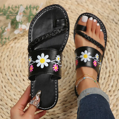 Anne - Orthopedische Zomer sandalen [Lezter Tag Rabatt]