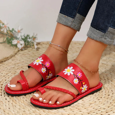 Anne - Orthopedische Zomer sandalen [Lezter Tag Rabatt]
