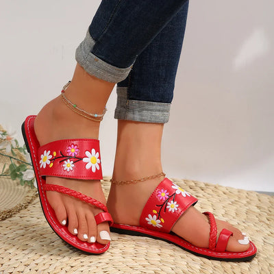 Anne - Orthopedische Zomer sandalen [Lezter Tag Rabatt]