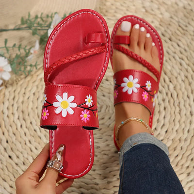 Anne - Orthopedische Zomer sandalen [Lezter Tag Rabatt]