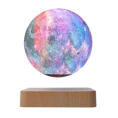 Galaxy Ball - Magisches Leuchten mit Schwebender Mondlampe [Letzter Tag Rabatt]