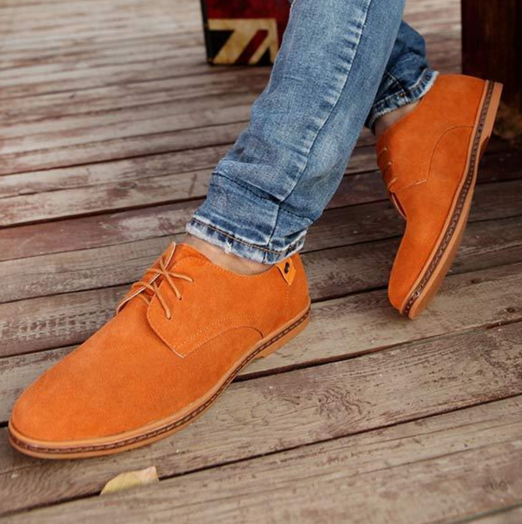 Keiran - Elegante Und Bequeme Schuhe Für Jede Gelegenheit