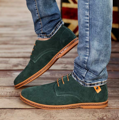 Keiran - Elegante Und Bequeme Schuhe Für Jede Gelegenheit