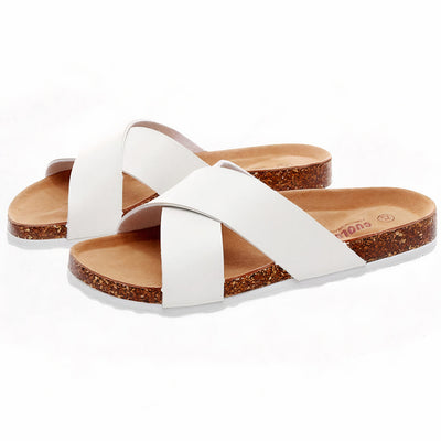 Bequeme Damen-Sommer-Sandalen - Mayne
