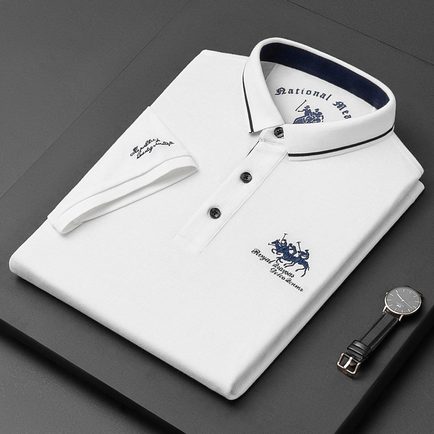 George - Luxus Polo - Sommer Chic