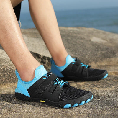 Mocarra | Sleek Unisex vielseitige Barfußschuhe