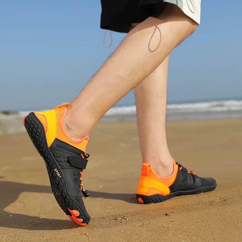Mocarra | Sleek Unisex vielseitige Barfußschuhe