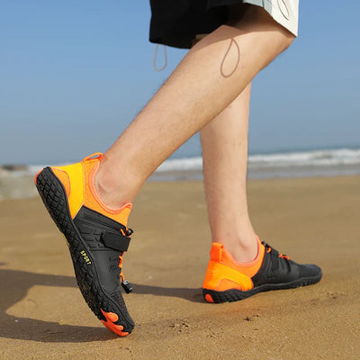 Mocarra | Sleek Unisex vielseitige Barfußschuhe