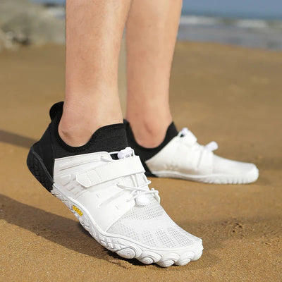 Mocarra | Sleek Unisex vielseitige Barfußschuhe