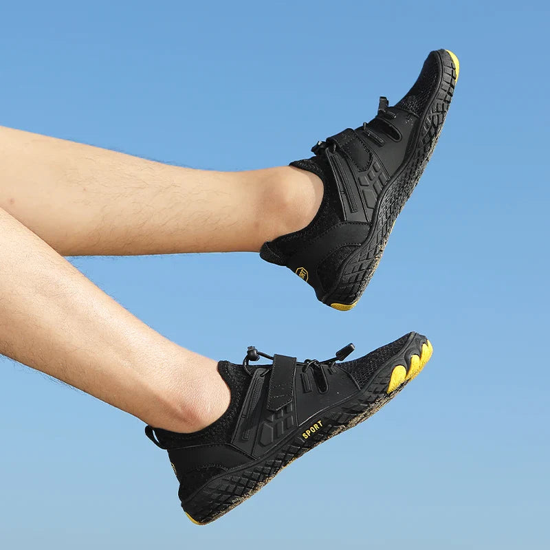 Mocarra | Sleek Unisex vielseitige Barfußschuhe