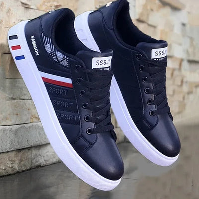 Mocarra | Flache Herren LUX Turnschuhe