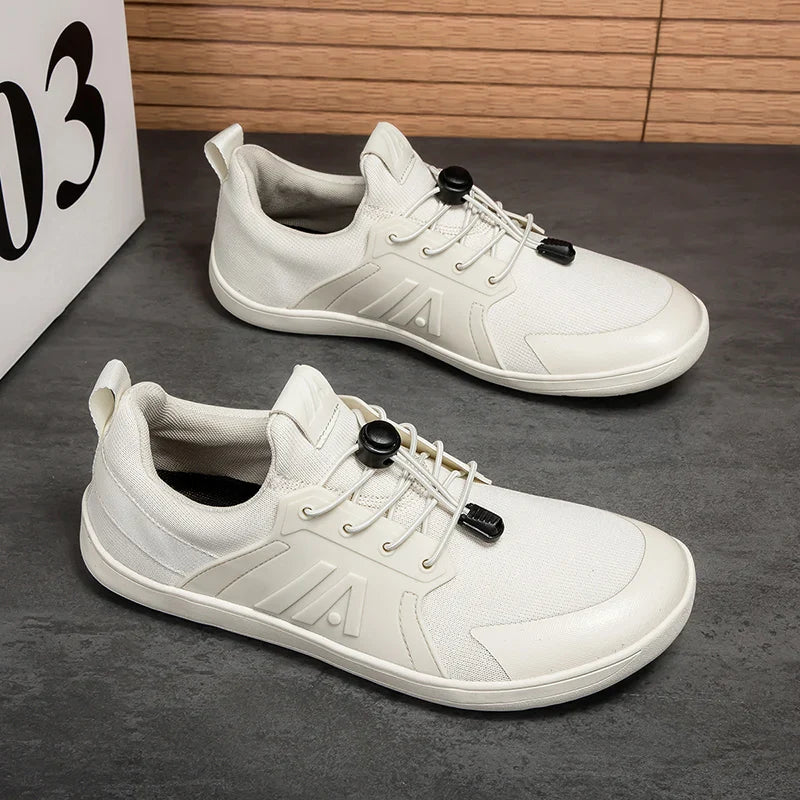 Mocarra | Sleek Herren Wide Minimalist Barfußschuhe