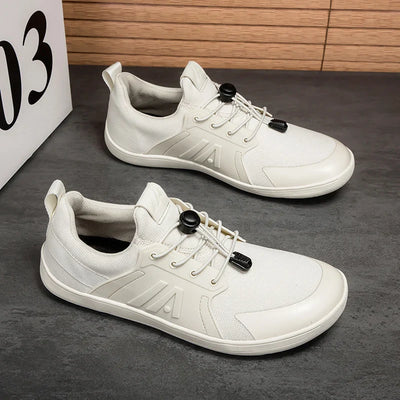 Mocarra | Sleek Herren Wide Minimalist Barfußschuhe