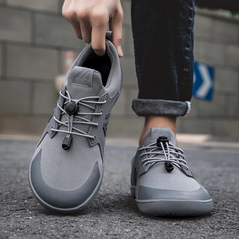 Mocarra | Sleek Herren Wide Minimalist Barfußschuhe
