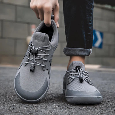 Mocarra | Sleek Herren Wide Minimalist Barfußschuhe