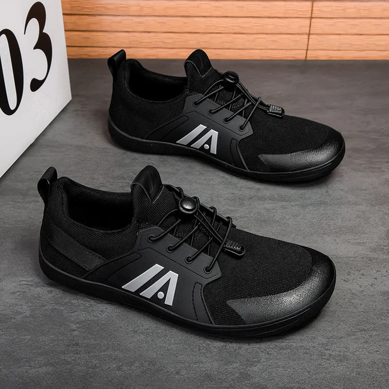 Mocarra | Sleek Herren Wide Minimalist Barfußschuhe