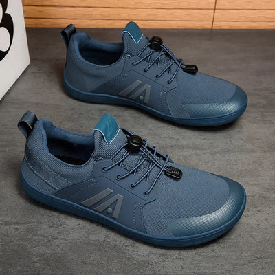 Mocarra | Sleek Herren Wide Minimalist Barfußschuhe
