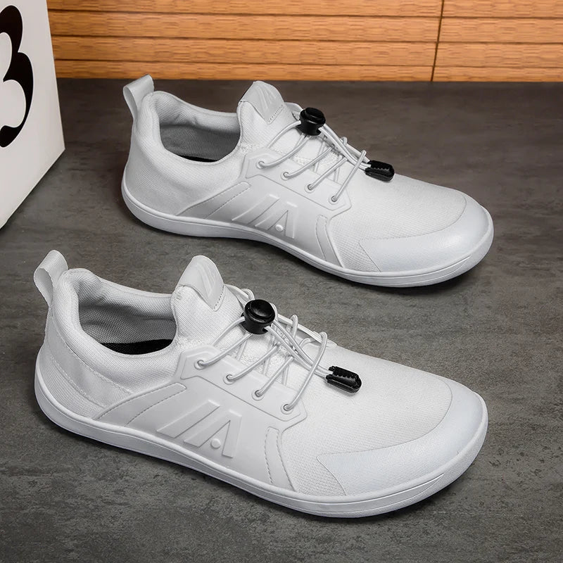 Mocarra | Sleek Herren Wide Minimalist Barfußschuhe