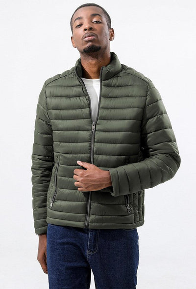 Mateos | Herren Leichte Warme Pufferjacke