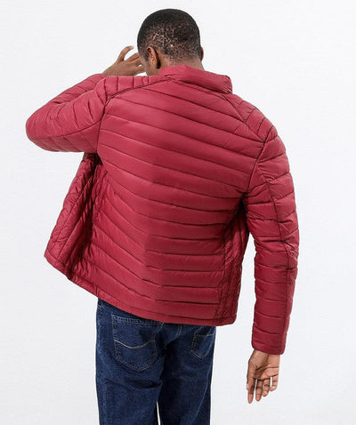 Mateos | Herren Leichte Warme Pufferjacke