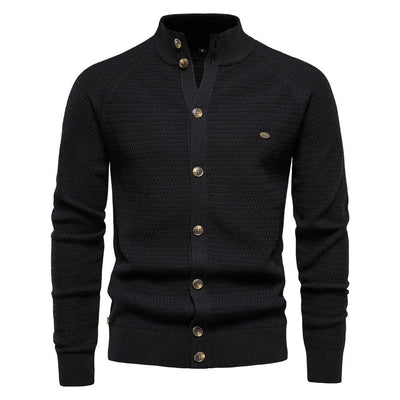 Dante | Herren baumwolle Klassisches Hemd-Cardigan