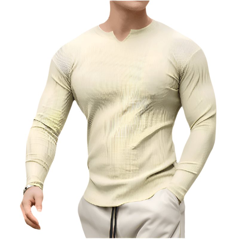 Alex | Herren Sporthemd aus Baumwolle mit Stretch
