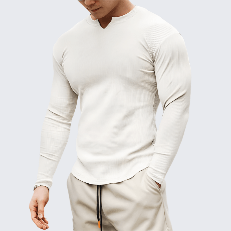 Alex | Herren Sporthemd aus Baumwolle mit Stretch