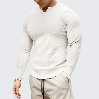 Alex | Herren Sporthemd aus Baumwolle mit Stretch