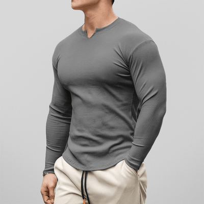 Alex | Herren Sporthemd aus Baumwolle mit Stretch