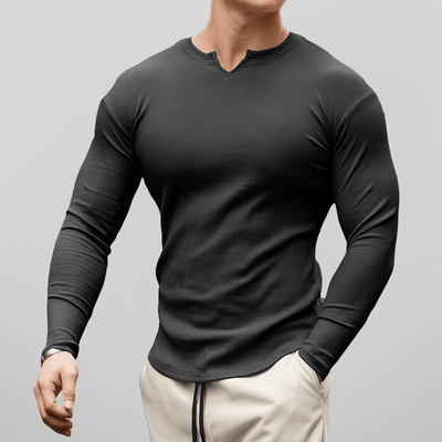 Alex | Herren Sporthemd aus Baumwolle mit Stretch