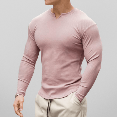 Alex | Herren Sporthemd aus Baumwolle mit Stretch