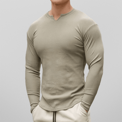 Alex | Herren Sporthemd aus Baumwolle mit Stretch