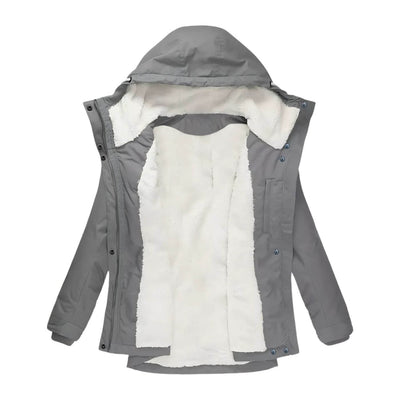 Mila - Wetterfeste Winter-Parka