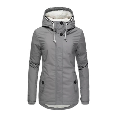 Mila - Wetterfeste Winter-Parka