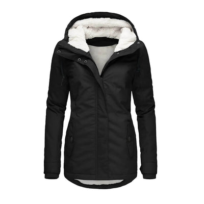 Mila - Wetterfeste Winter-Parka