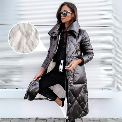 Miriam | Längere Parka-Jacke
