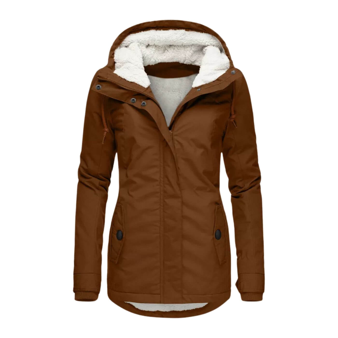 Mila - Wetterfeste Winter-Parka