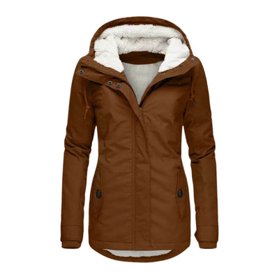 Mila - Wetterfeste Winter-Parka