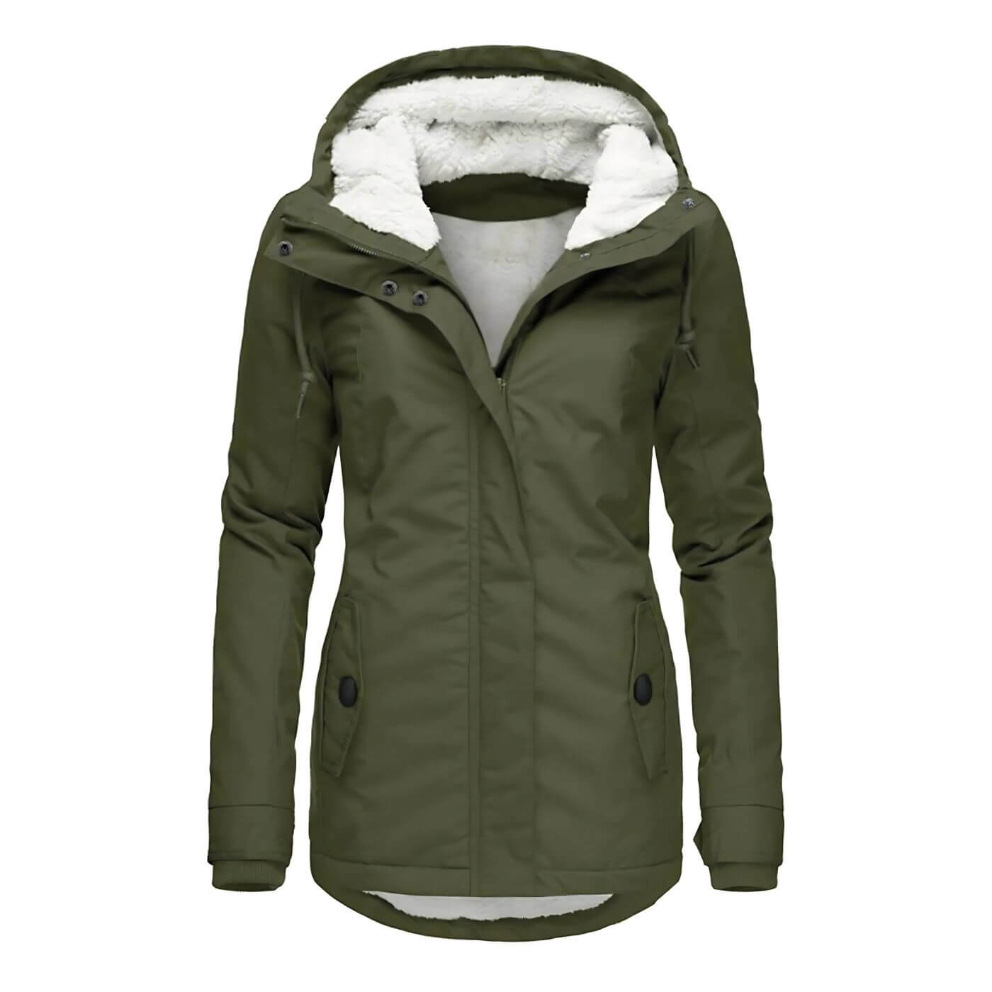 Mila - Wetterfeste Winter-Parka