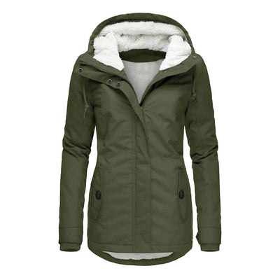 Mila - Wetterfeste Winter-Parka