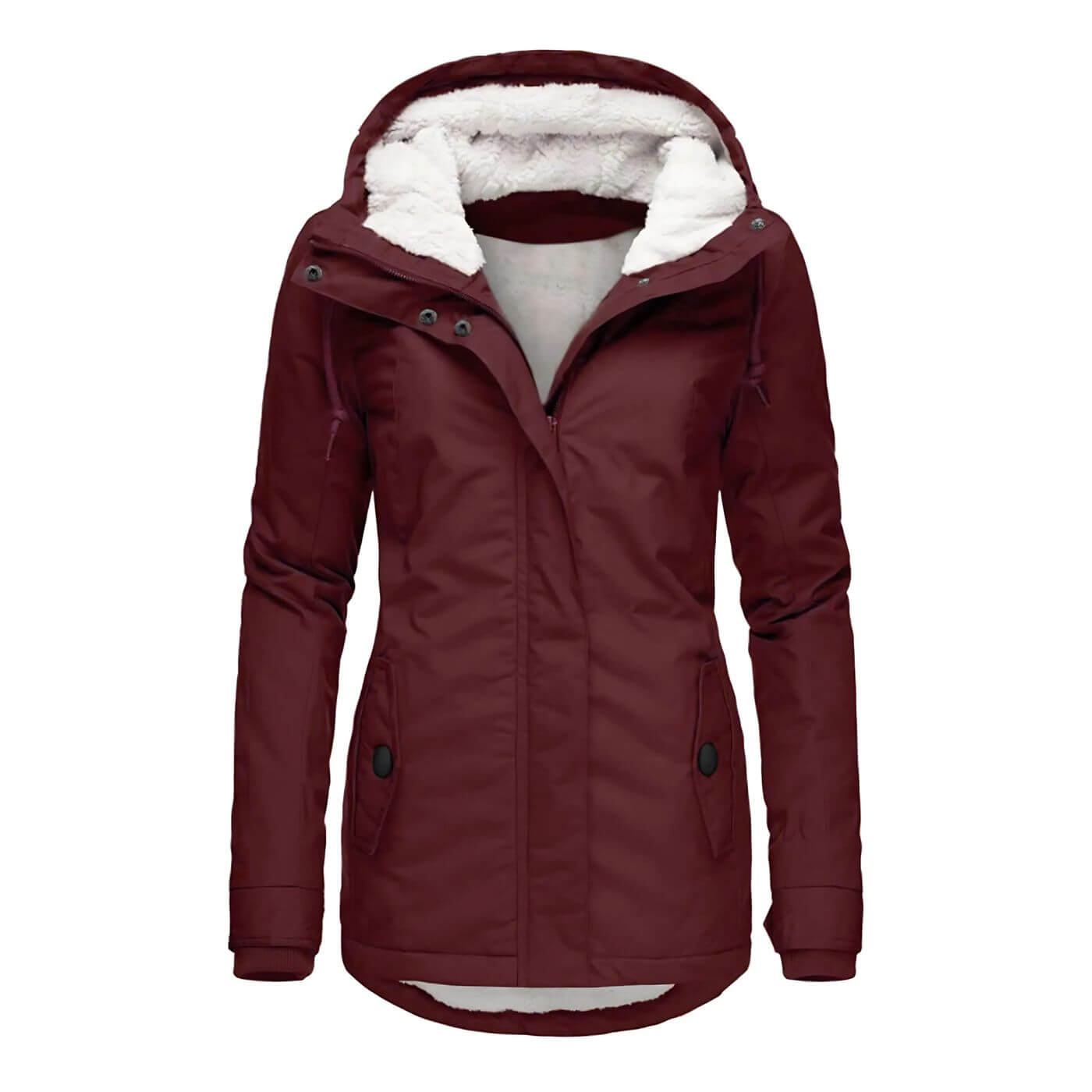 Mila - Wetterfeste Winter-Parka