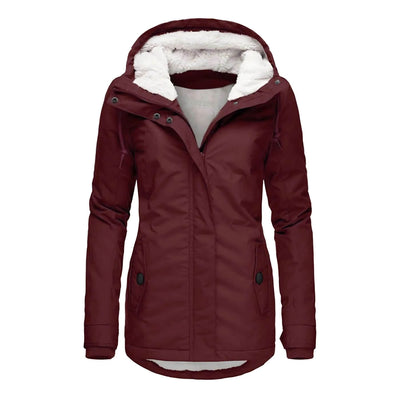 Mila - Wetterfeste Winter-Parka