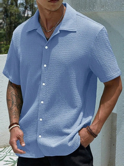 Marky - Hemd - Sommer Chic