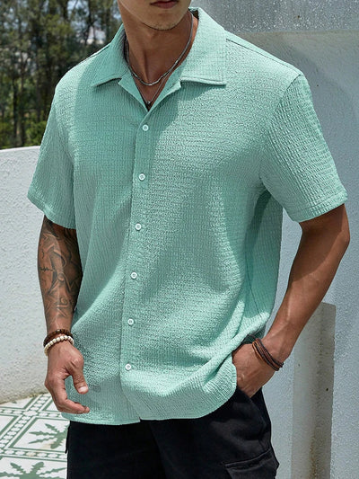 Marky - Hemd - Sommer Chic