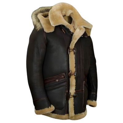 Die Kyle Lederjacke