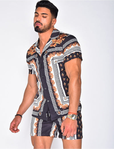Kian - Hawaii Bekleidungsset - Sommer Chic