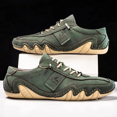 Mocarra | Leder Freizeitschuhe Herren Designer Mode perfekte Passform