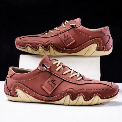 Mocarra | Leder Freizeitschuhe Herren Designer Mode perfekte Passform