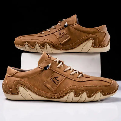 Mocarra | Leder Freizeitschuhe Herren Designer Mode perfekte Passform