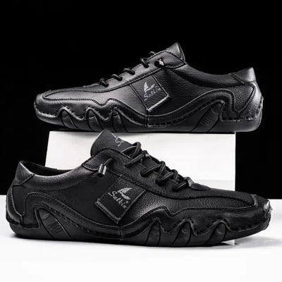 Mocarra | Leder Freizeitschuhe Herren Designer Mode perfekte Passform